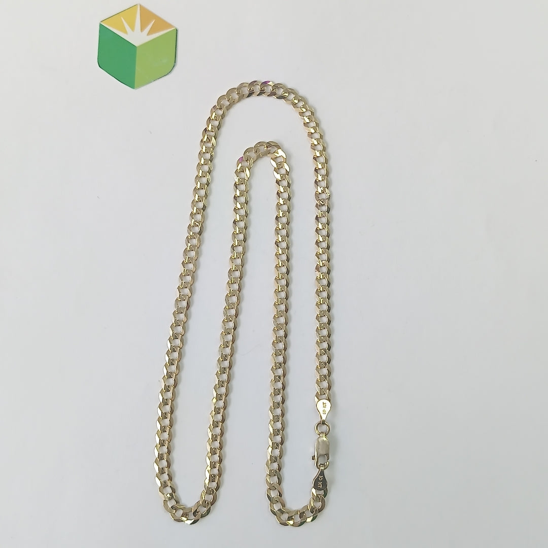 CADENA ORO 10 K 10.4 GRMS (SEMINUEVO)