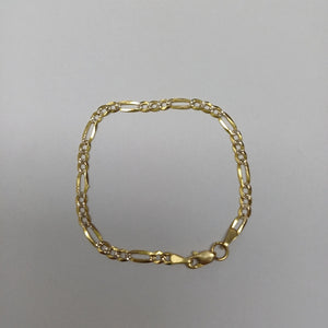 PULSERA ORO 14 K 2.3 GRMS (SEMINUEVO)