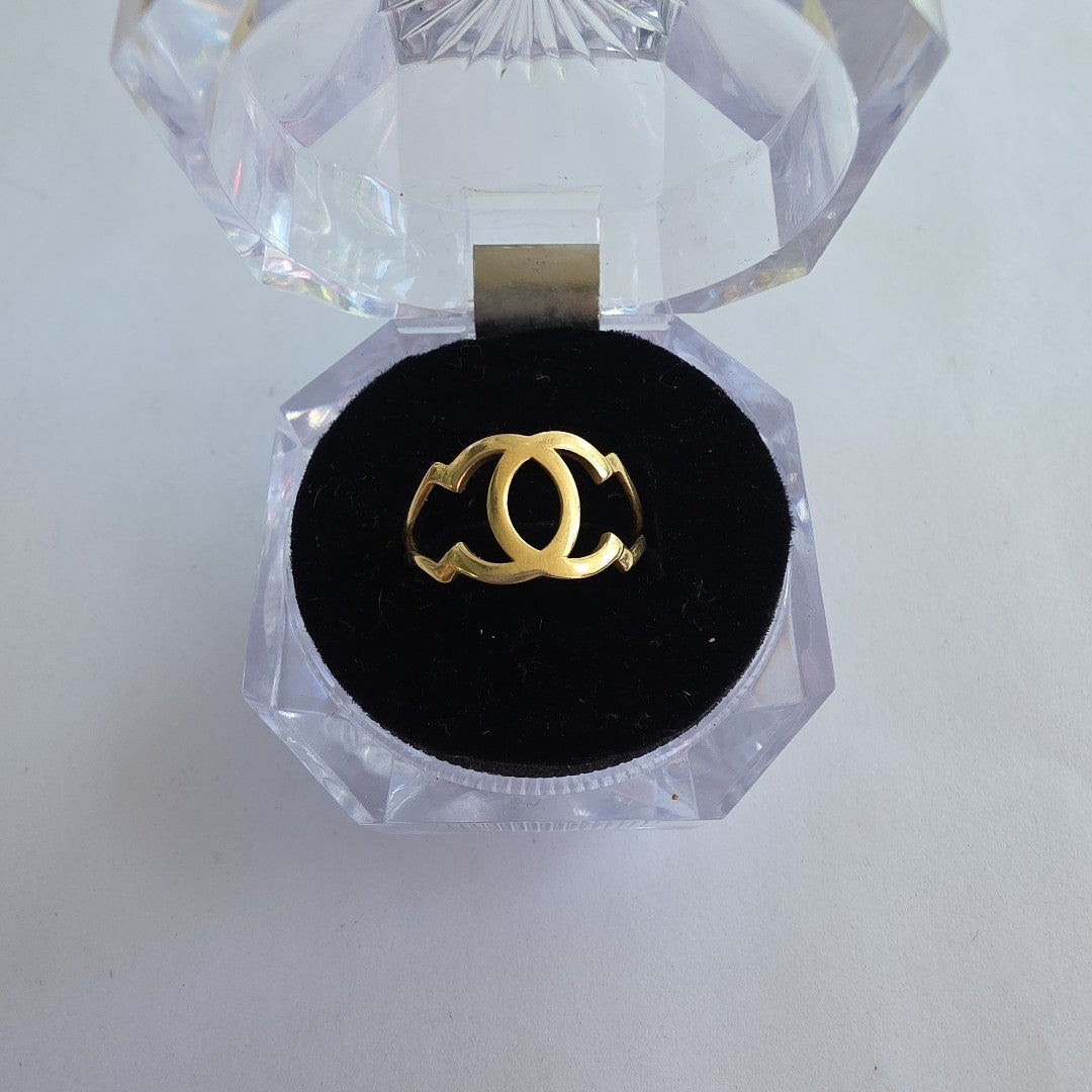 ANILLITO ORO 14 K 1.7 GRMS (SEMINUEVO)