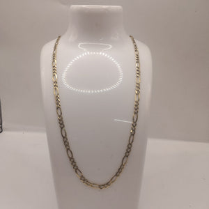 CADENA ORO 10 K 10.3 GRMS (SEMINUEVO)