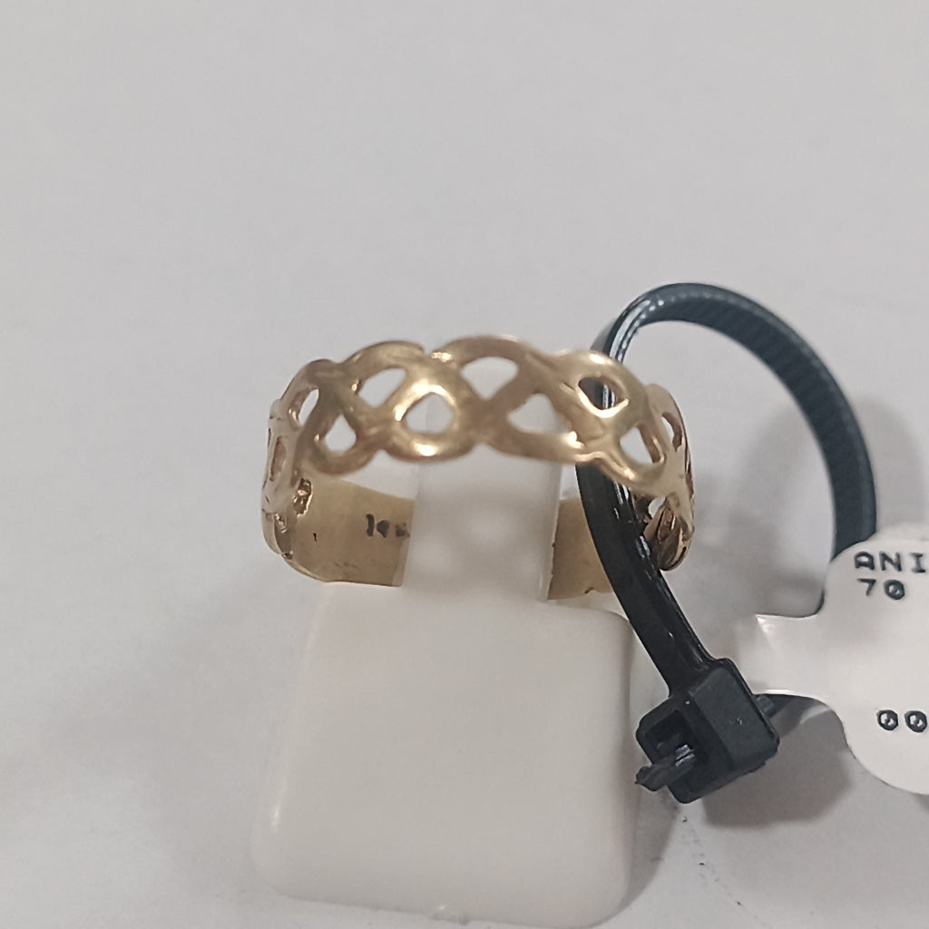 ANILLITO ORO 14 K 1,70 GRMS (SEMINUEVO)