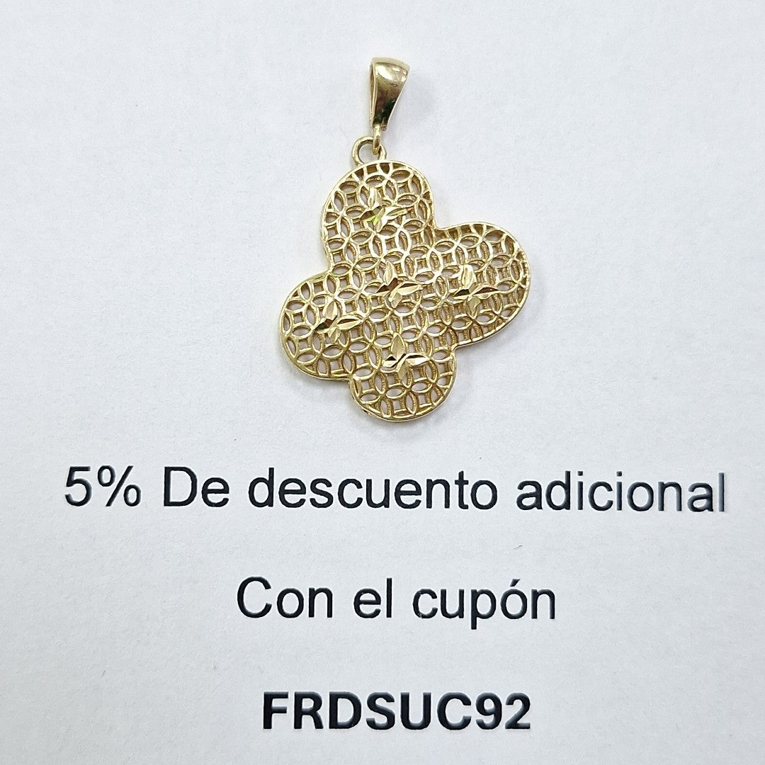 DIJES ORO 14K 1.3 (NUEVO)