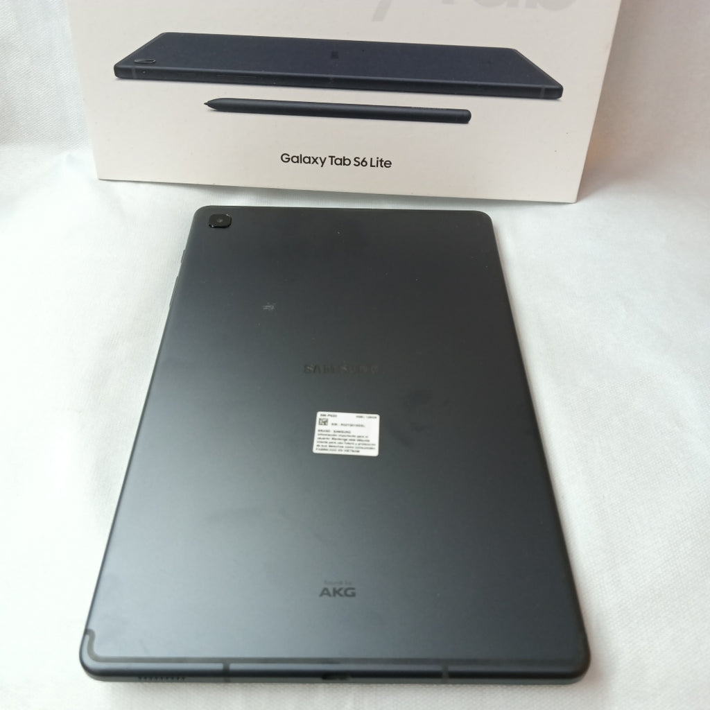 TABLETA SAMSUNG GALAXY TAB S6 LITE SM-P620 (2024) 128 GB 4 GB RAM (SEMINUEVO)