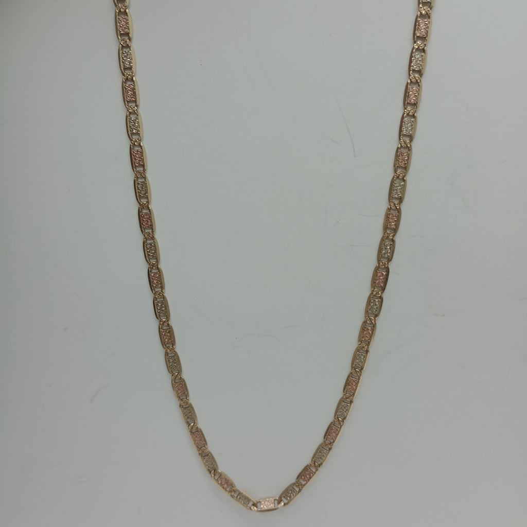 CADENA ORO 14 K 15,70 GRMS (SEMINUEVO)