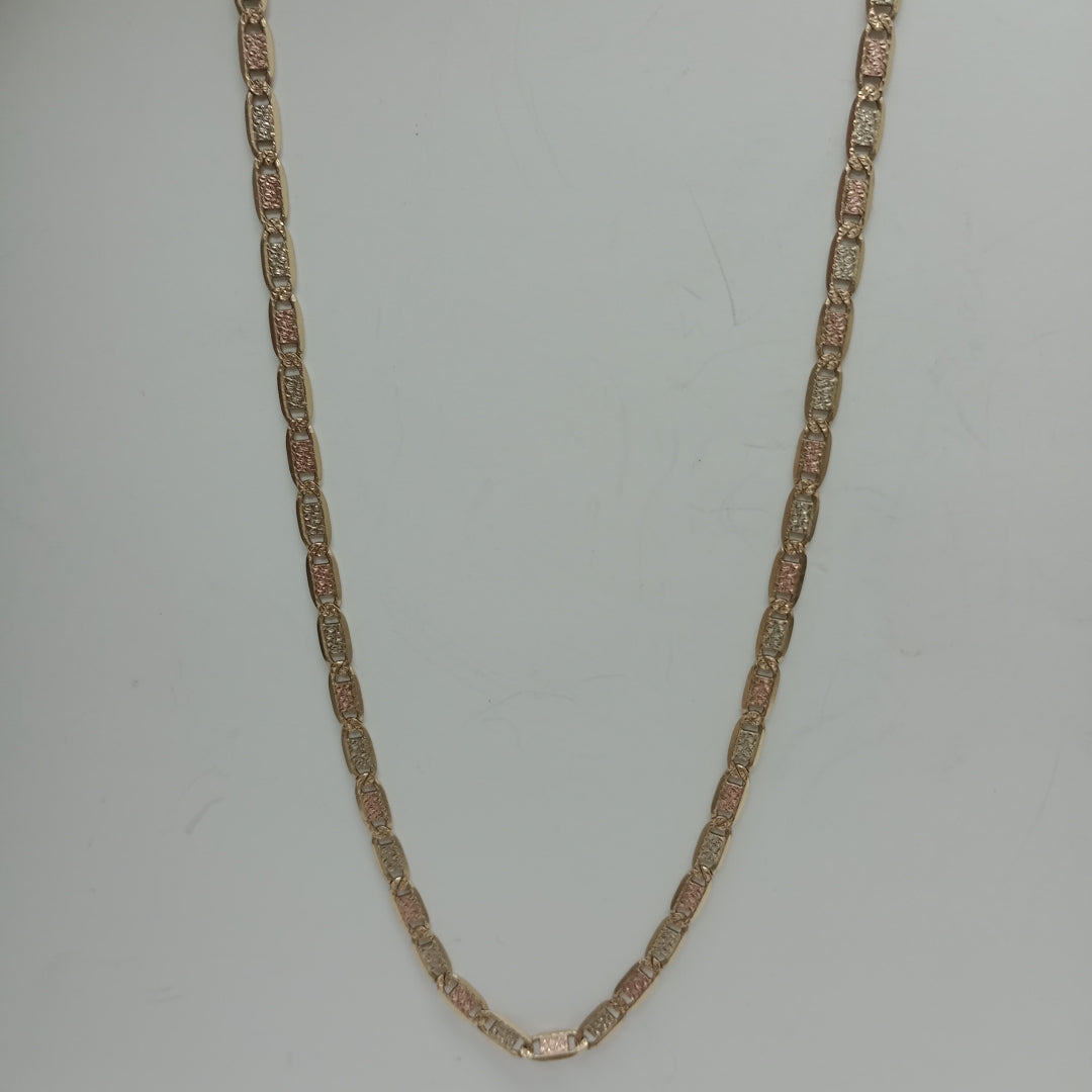 CADENA ORO 14 K 15,70 GRMS (SEMINUEVO)