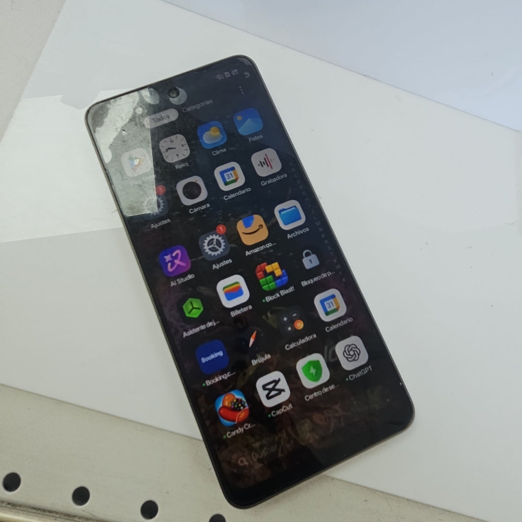 CELULAR OPPO A5 PRO 5G CPH2695 (2025) 256 GB 8 GB RAM (SEMINUEVO)