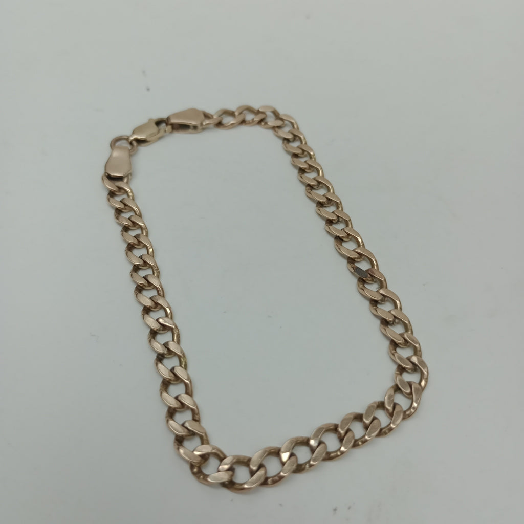 PULSERA ORO 10 K 9.8 GRMS (SEMINUEVO)