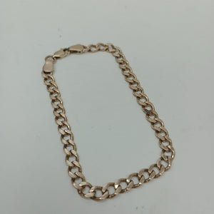PULSERA ORO 10 K 9.8 GRMS (SEMINUEVO)