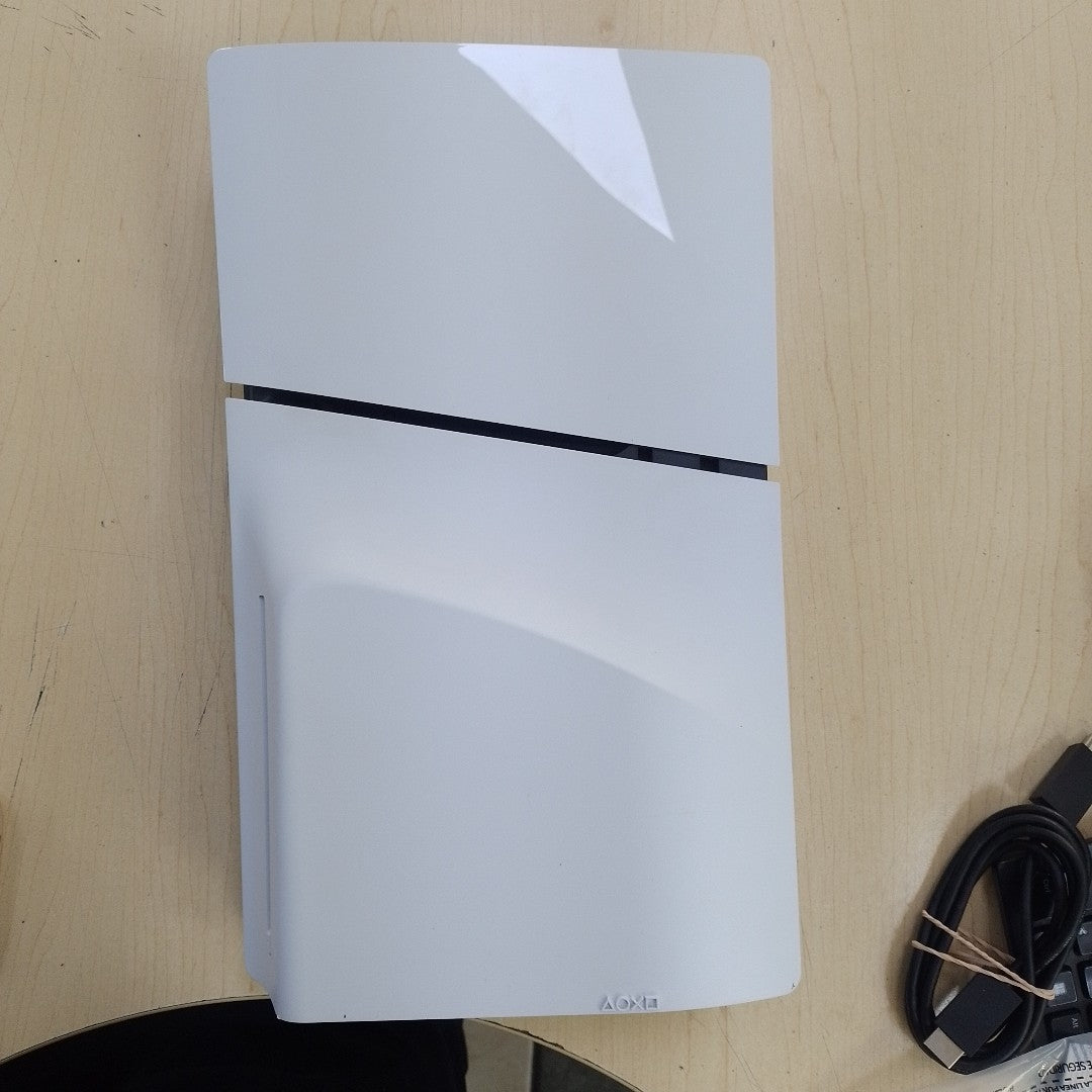 CONSOLA DE VIDEOJUEGO SONY PS5 SLIM 1 TB SSD (SEMINUEVO)