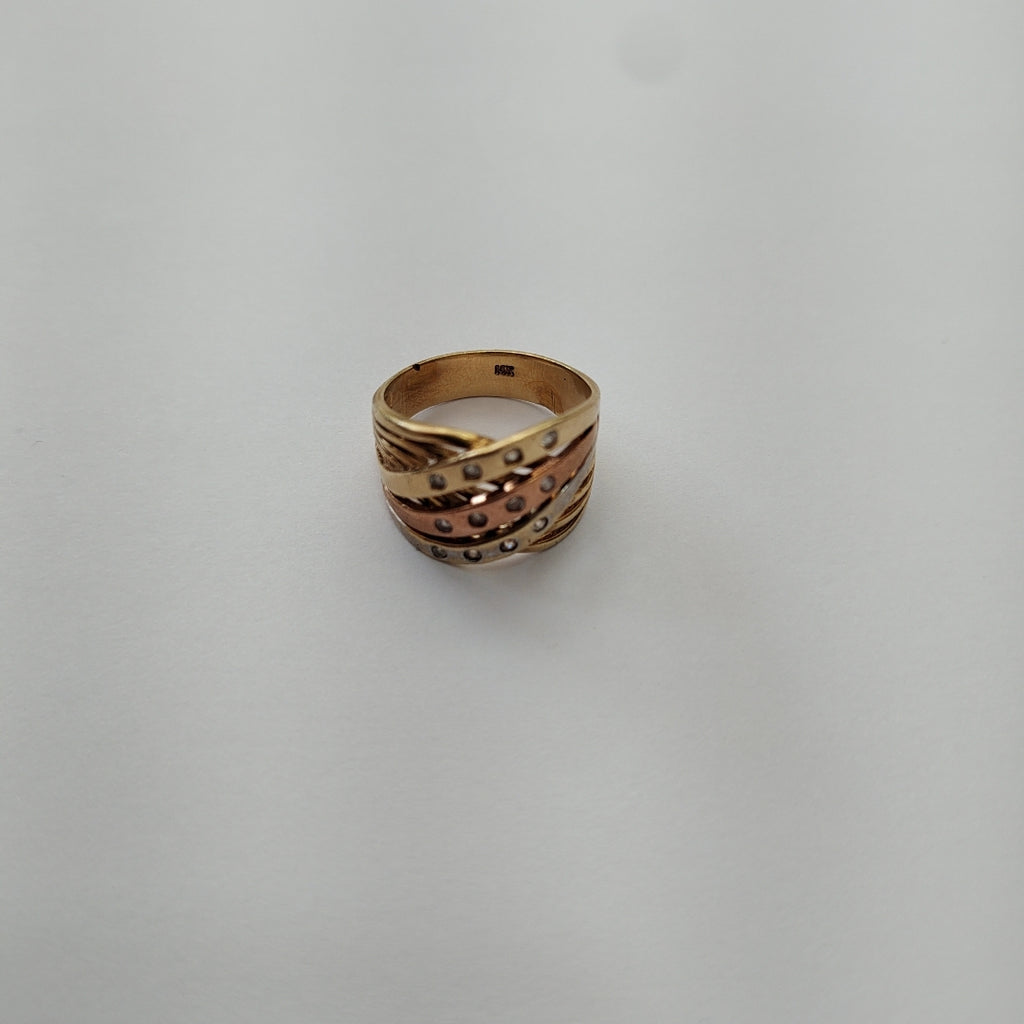 ANILLITO ORO 14 K 6.3 GRMS (SEMINUEVO)