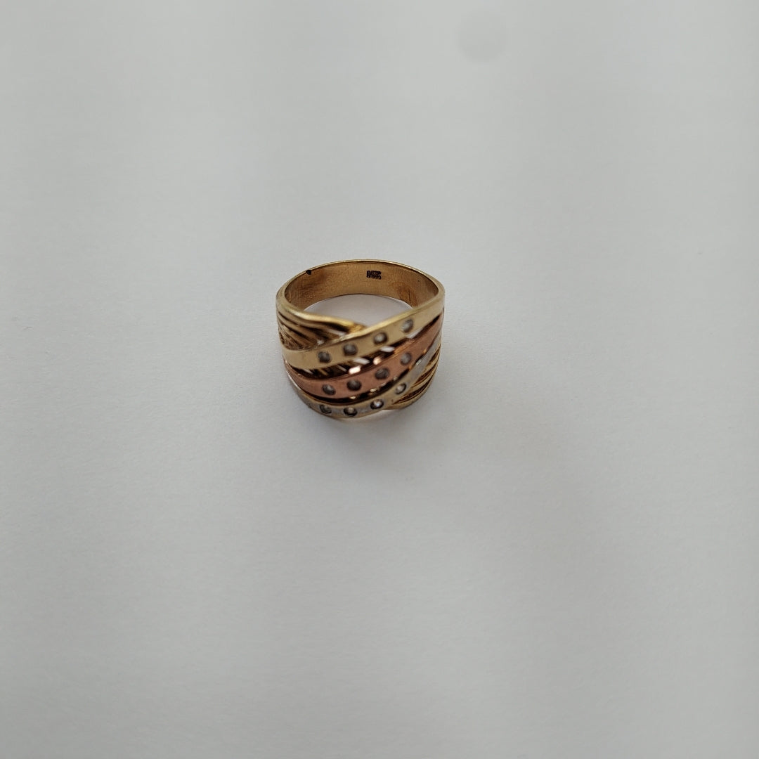 ANILLITO ORO 14 K 6.3 GRMS (SEMINUEVO)
