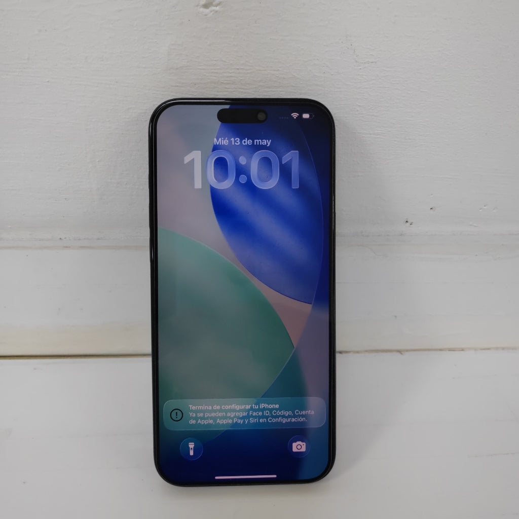 CELULAR APPLE IPHONE 16 PRO MAX A3295 (2024) 256 GB 8 GB RAM (SEMINUEVO)