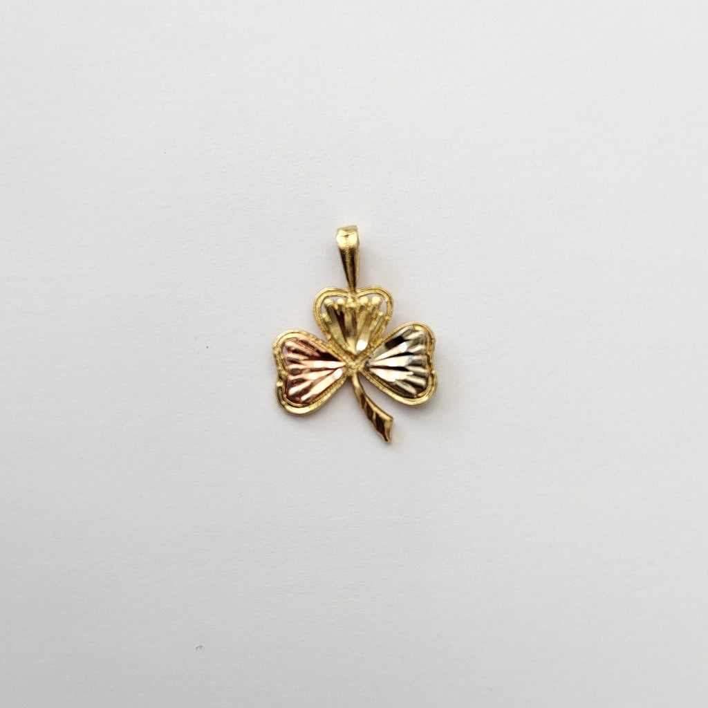 DIJE ORO 14 K 1.6 GRMS (SEMINUEVO)