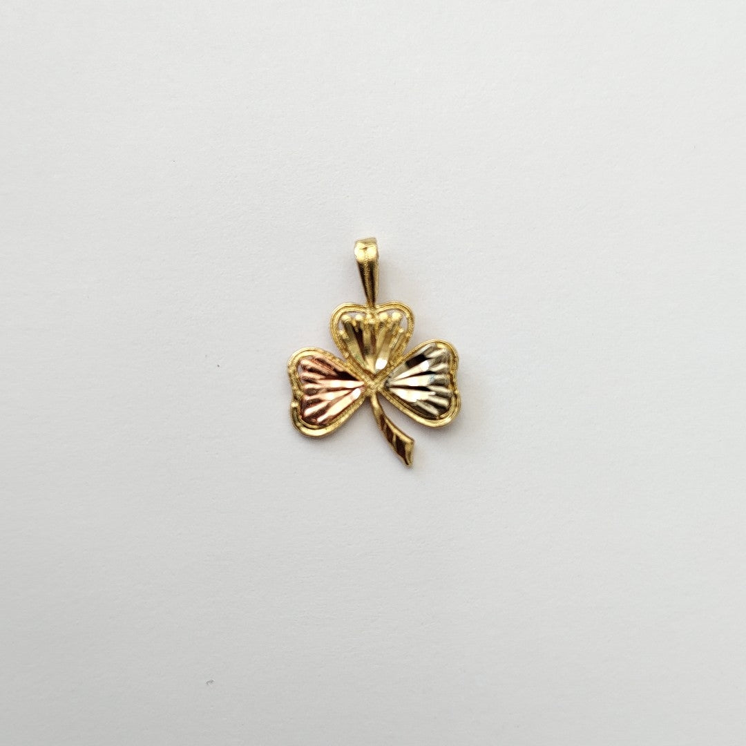 DIJE ORO 14 K 1.6 GRMS (SEMINUEVO)