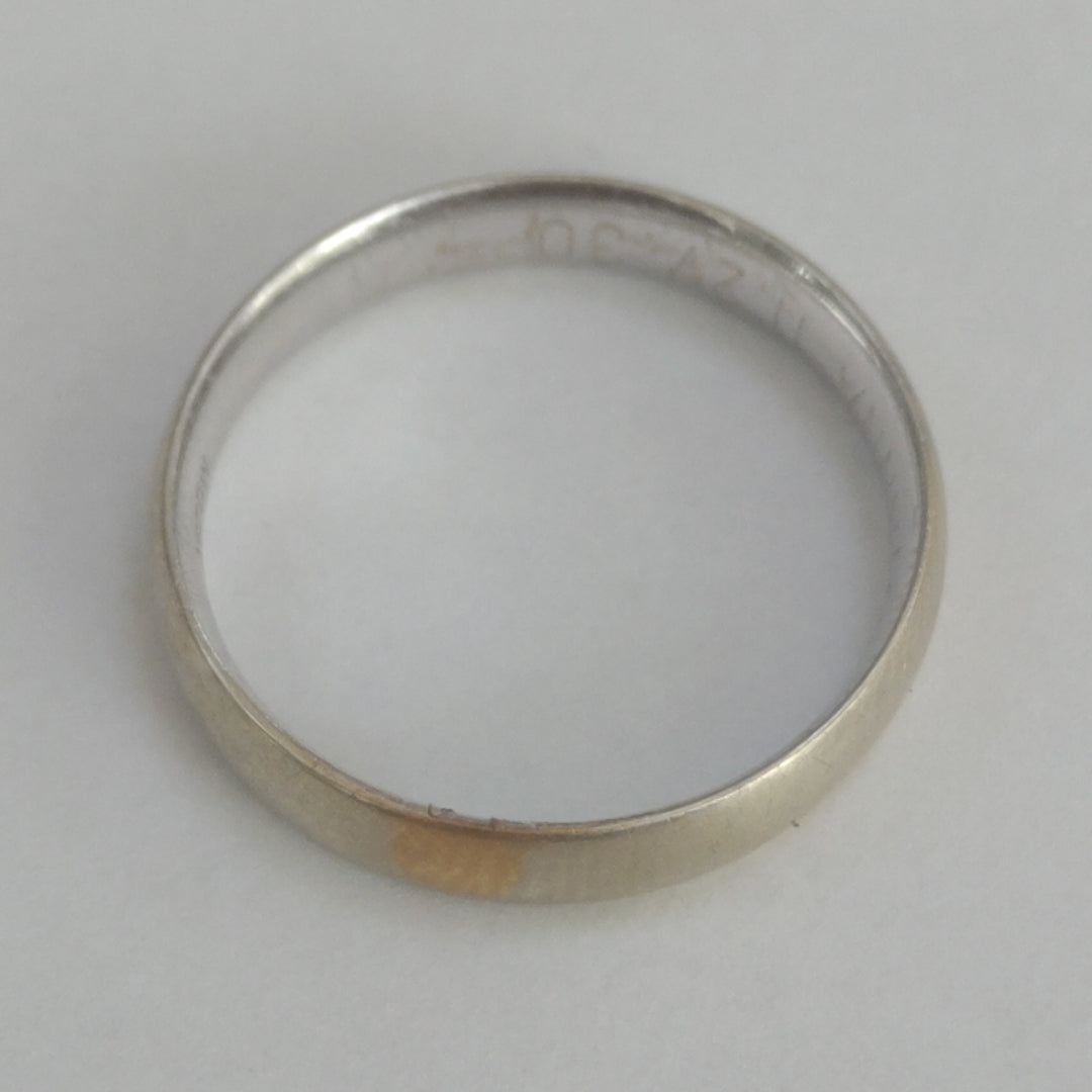 ARGOLLA ORO 14 K 2.2 GRMS (SEMINUEVO)