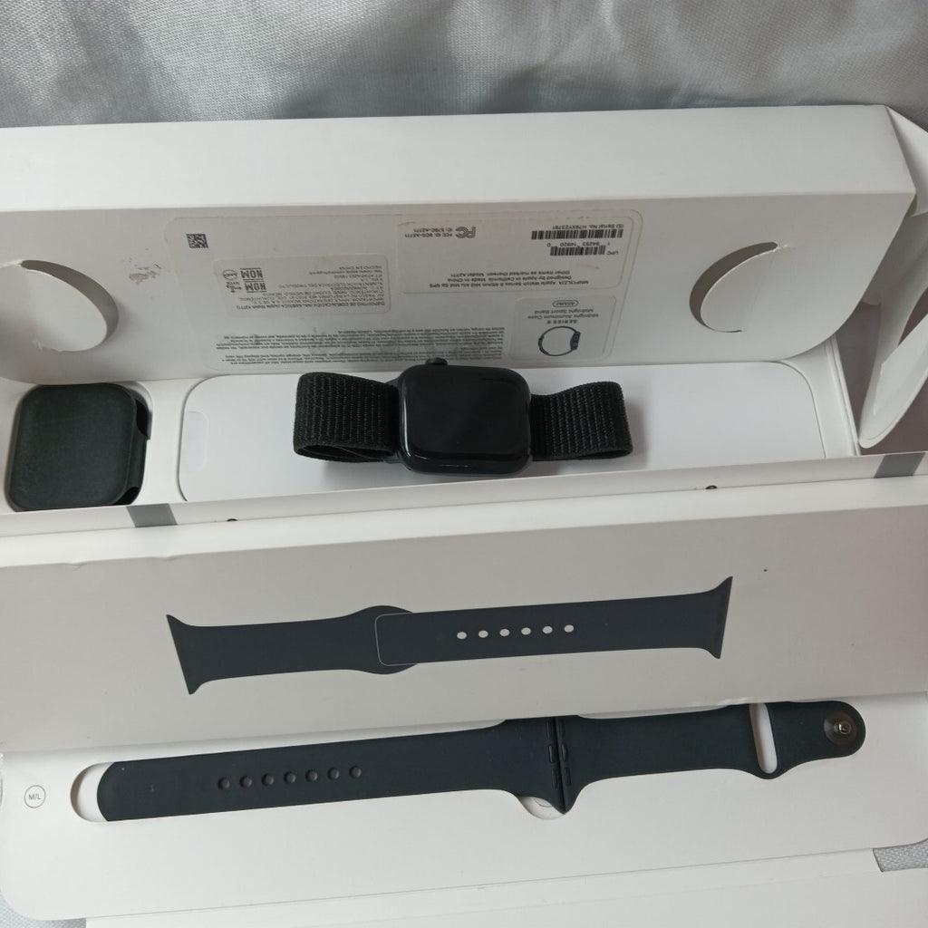 SMARTWATCH APPLE SERIES 8 ALUMINIO A2771 45 MM GPS (SEMINUEVO)