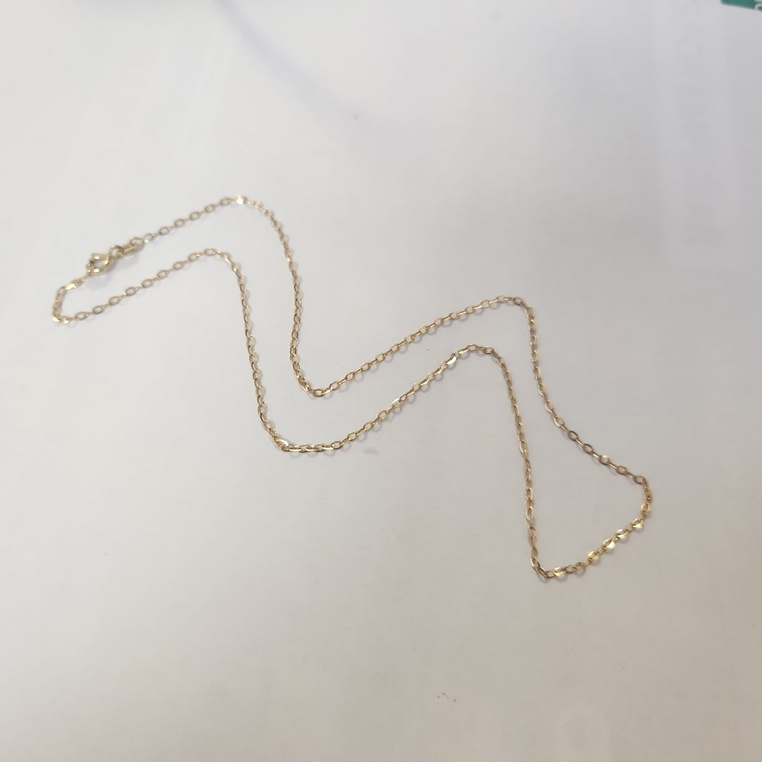 CADENA ORO 10 K 1 GRMS (SEMINUEVO)