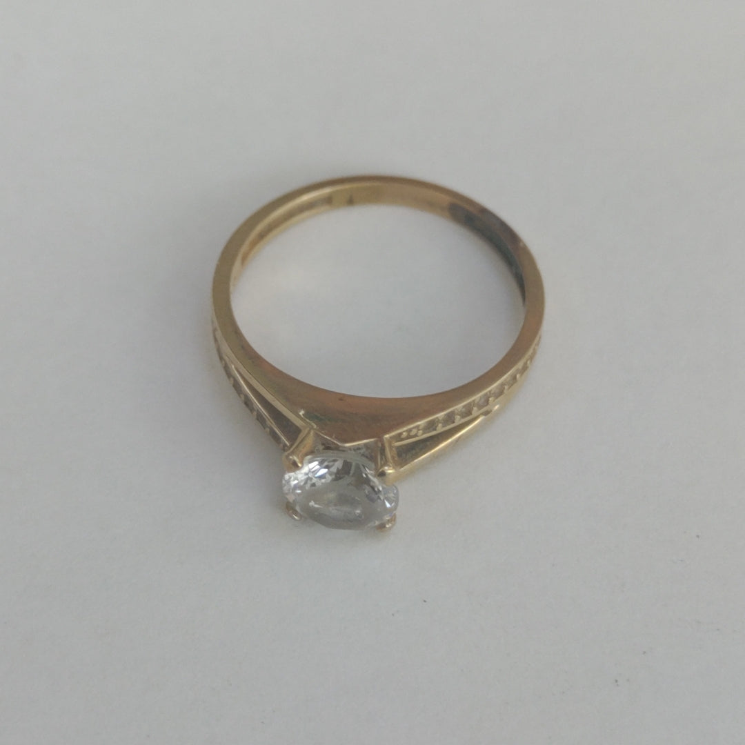 ANILLITO ORO 14 K 2.2 GRMS (SEMINUEVO)