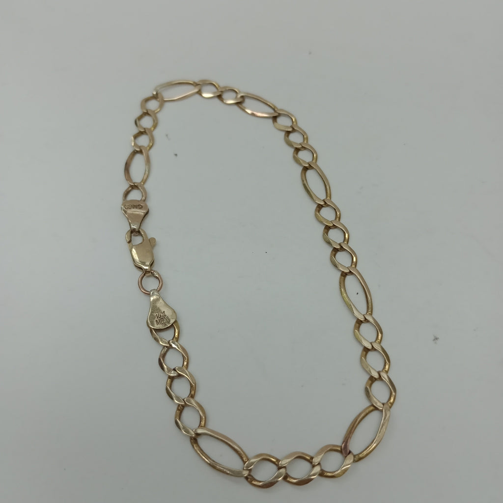 PULSERA ORO 10 K 5.3 GRMS (SEMINUEVO)