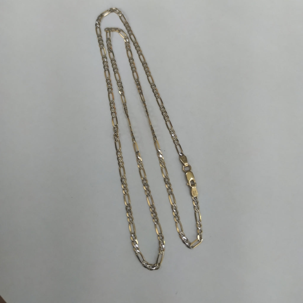 CADENA ORO 14 K 4.2 GRMS (SEMINUEVO)