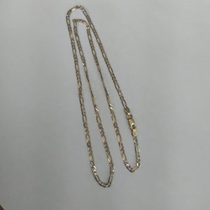 CADENA ORO 14 K 4.2 GRMS (SEMINUEVO)