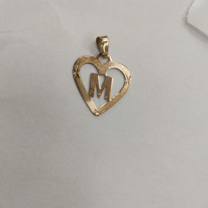 DIJE ORO 8 K 1,00 GRMS (SEMINUEVO)