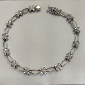 PULSERA ORO 14 K 7.7 GRMS (SEMINUEVO)