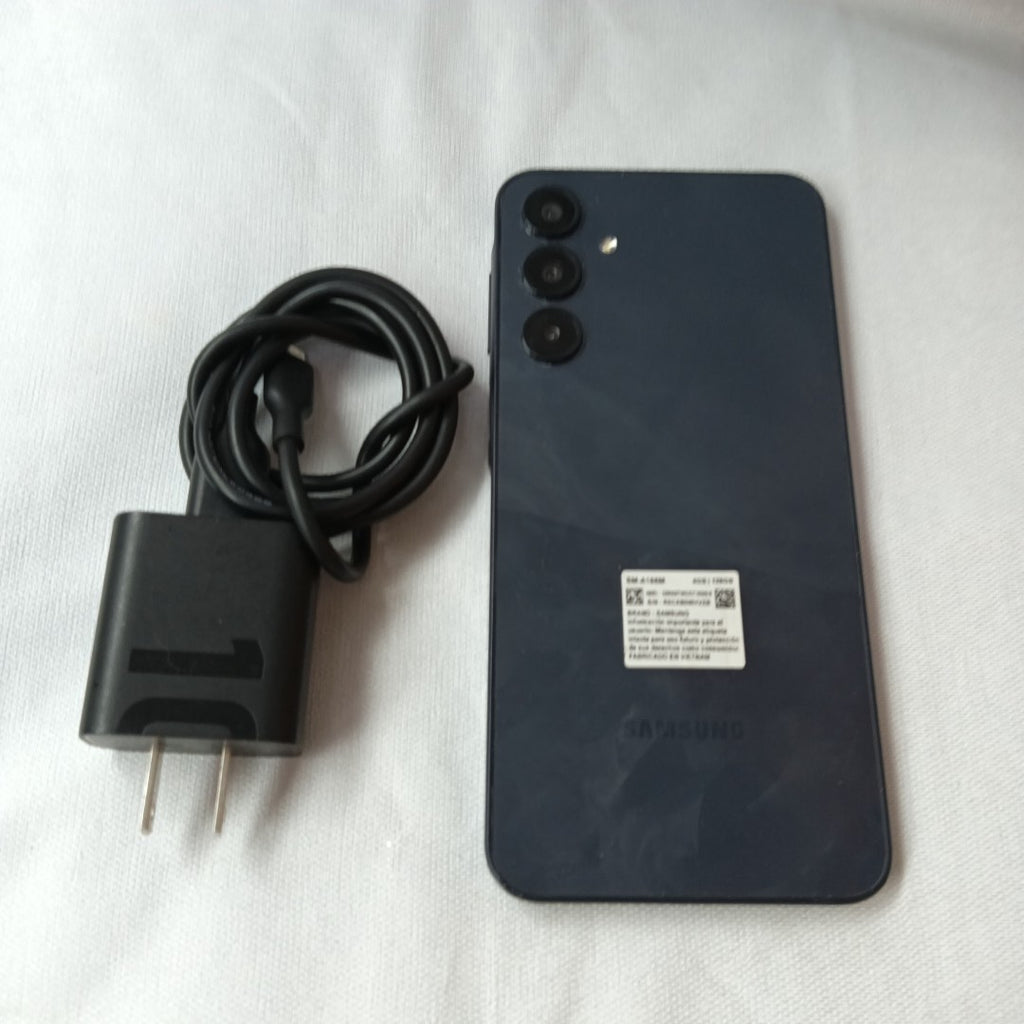 CELULAR SAMSUNG GALAXY A16 5G SM-A166M (2024) 128 GB 4 GB RAM (SEMINUEVO)