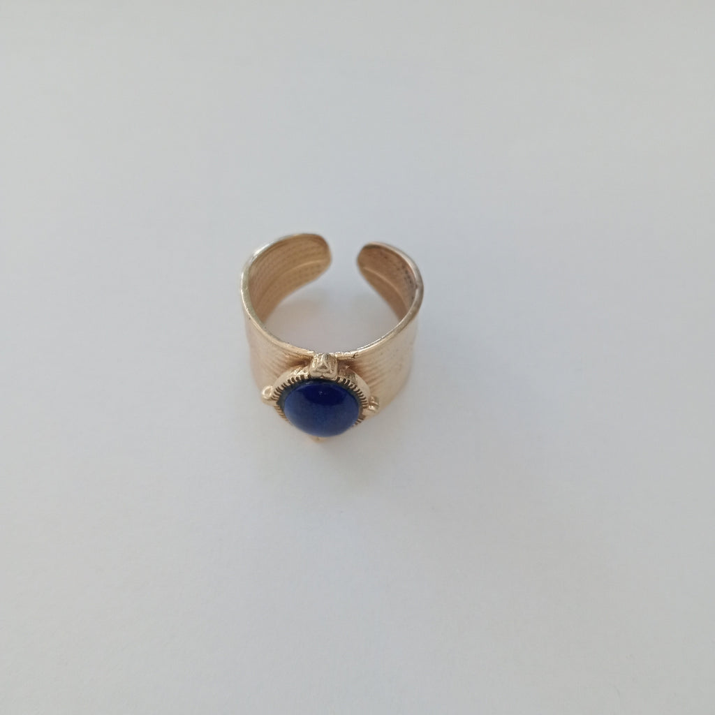 ANILLO ORO 14 K 6.7 GRMS (SEMINUEVO)