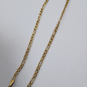 CADENA ORO 14 K 7,70 GRMS (SEMINUEVO)
