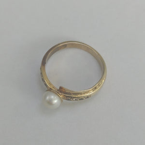 ANILLITO ORO 14 K 4 GRMS (SEMINUEVO)