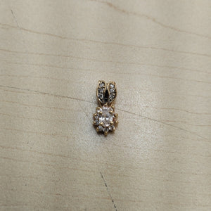 DIJE ORO 14 K 2 GRMS (SEMINUEVO)