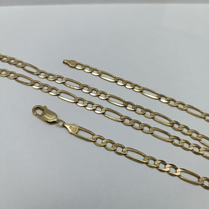CADENA ORO 14 K 16.7 GRMS (SEMINUEVO)