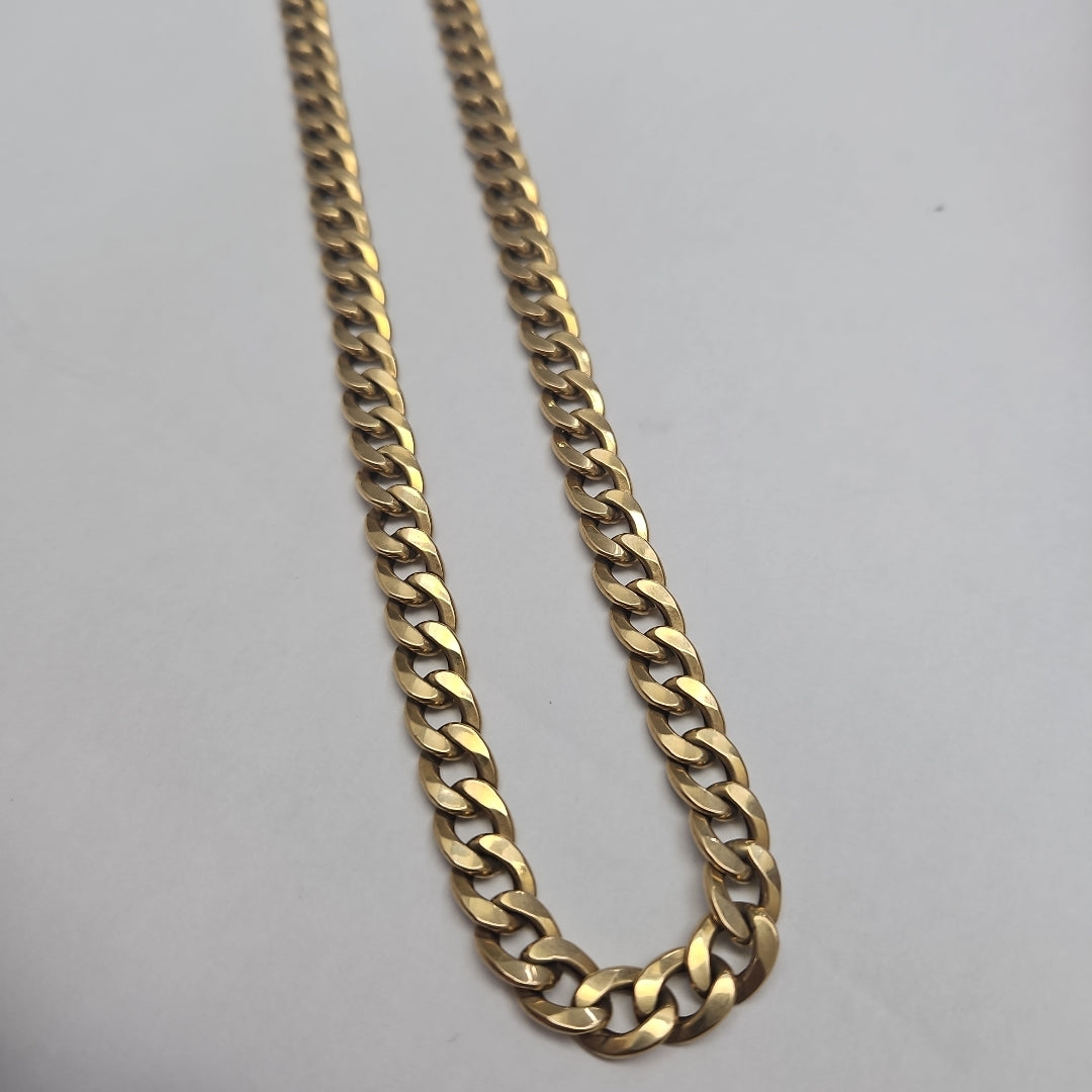 CADENA ORO 18 K 20,50 GRMS (SEMINUEVO)