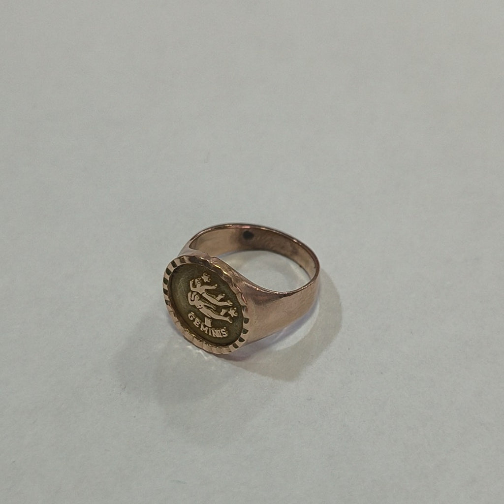 ANILLO ORO 8 K 3,00 GRMS (SEMINUEVO)