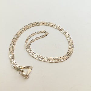 CADENA ORO 10 K 5,40 GRMS (SEMINUEVO)