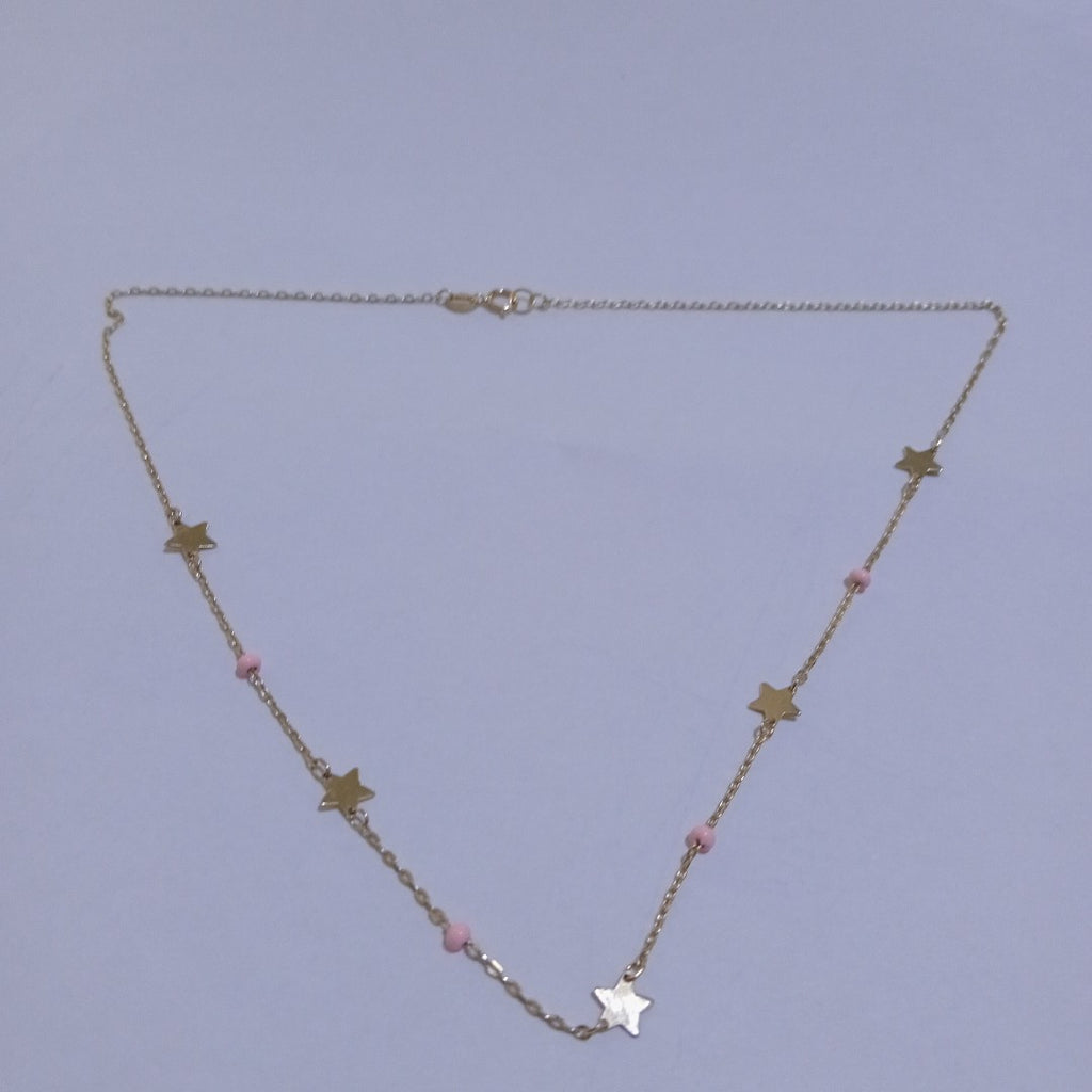 GARGANTILLA ORO 14 K 1,50 GRMS (SEMINUEVO)