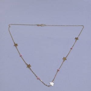 GARGANTILLA ORO 14 K 1,50 GRMS (SEMINUEVO)