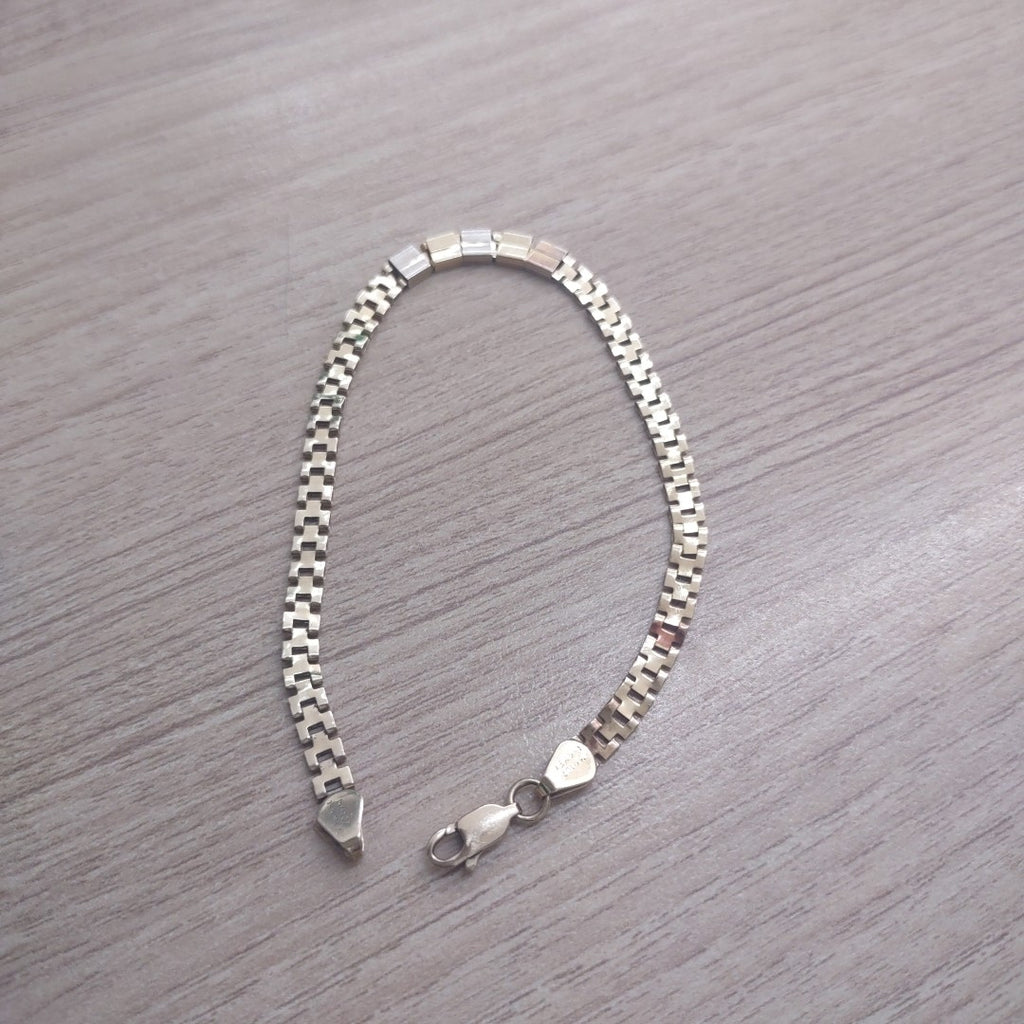 PULSERA ORO 14 K 3.7 GRMS (SEMINUEVO)