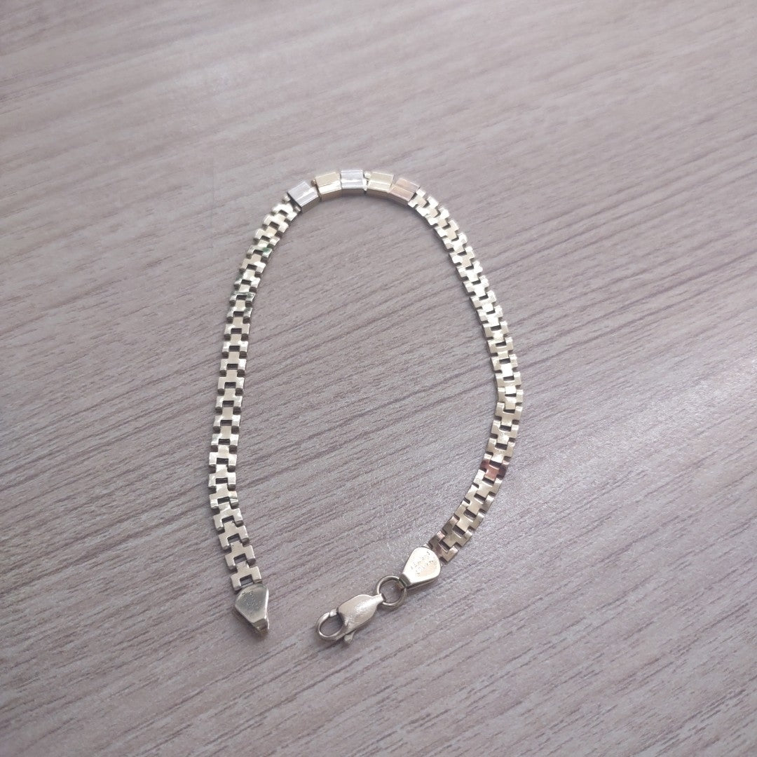 PULSERA ORO 14 K 3.7 GRMS (SEMINUEVO)