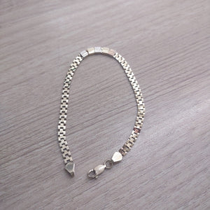 PULSERA ORO 14 K 3.7 GRMS (SEMINUEVO)