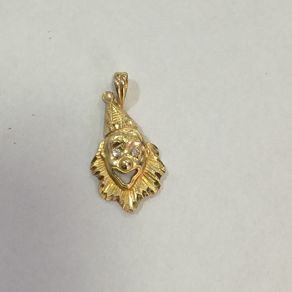 DIJE ORO 14 K 1,80 GRMS (SEMINUEVO)