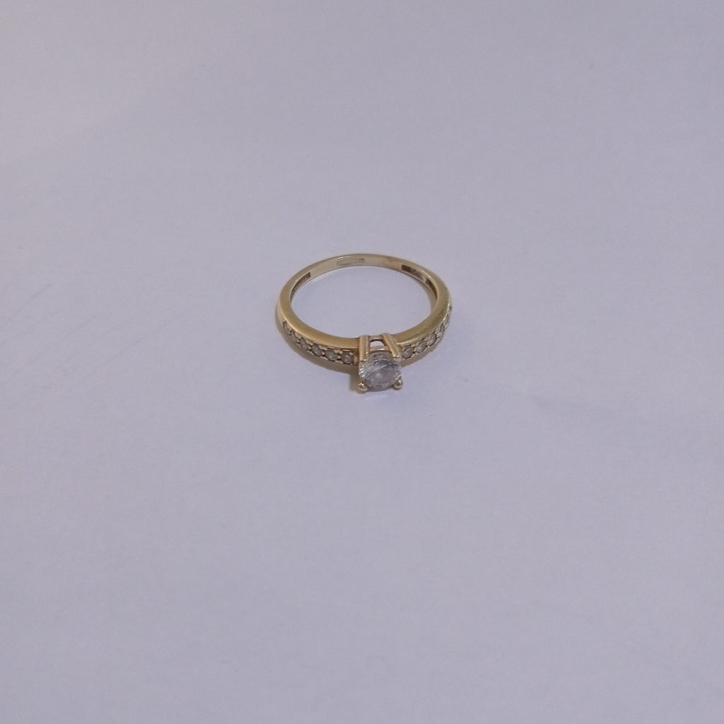 ANILLITO ORO 10 K 2,40 GRMS (SEMINUEVO)