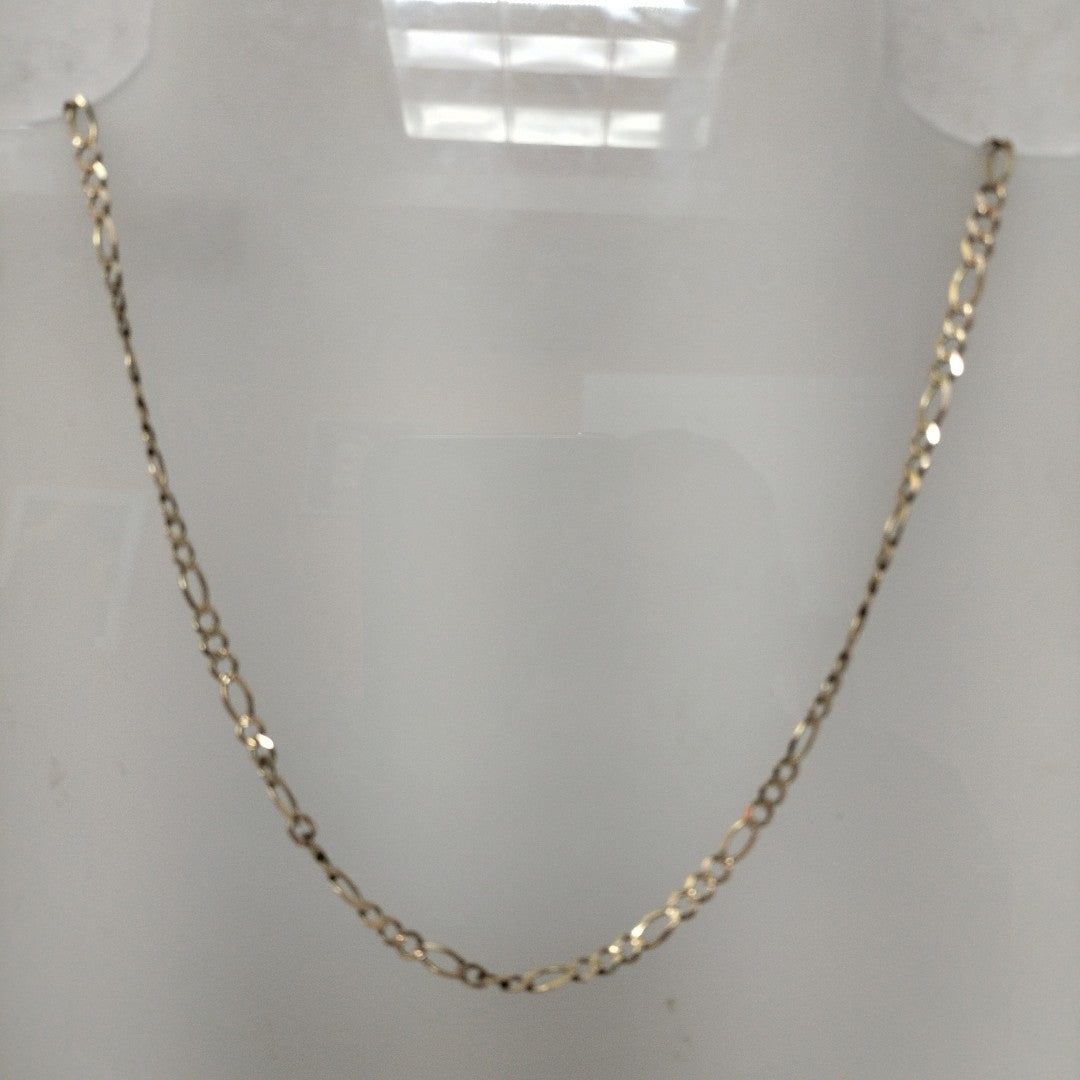 CADENA ORO 10 K 8.8 GRMS (SEMINUEVO)