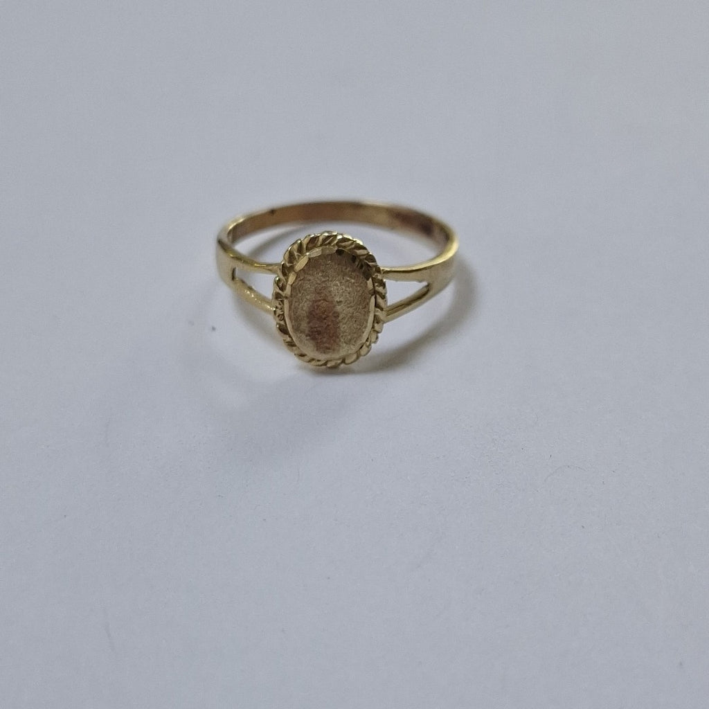 ANILLITO ORO 8 K 2.2 GRMS (SEMINUEVO)