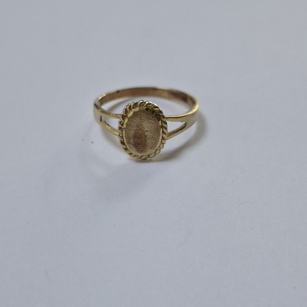 ANILLITO ORO 8 K 2.2 GRMS (SEMINUEVO)