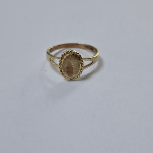 ANILLITO ORO 8 K 2.2 GRMS (SEMINUEVO)