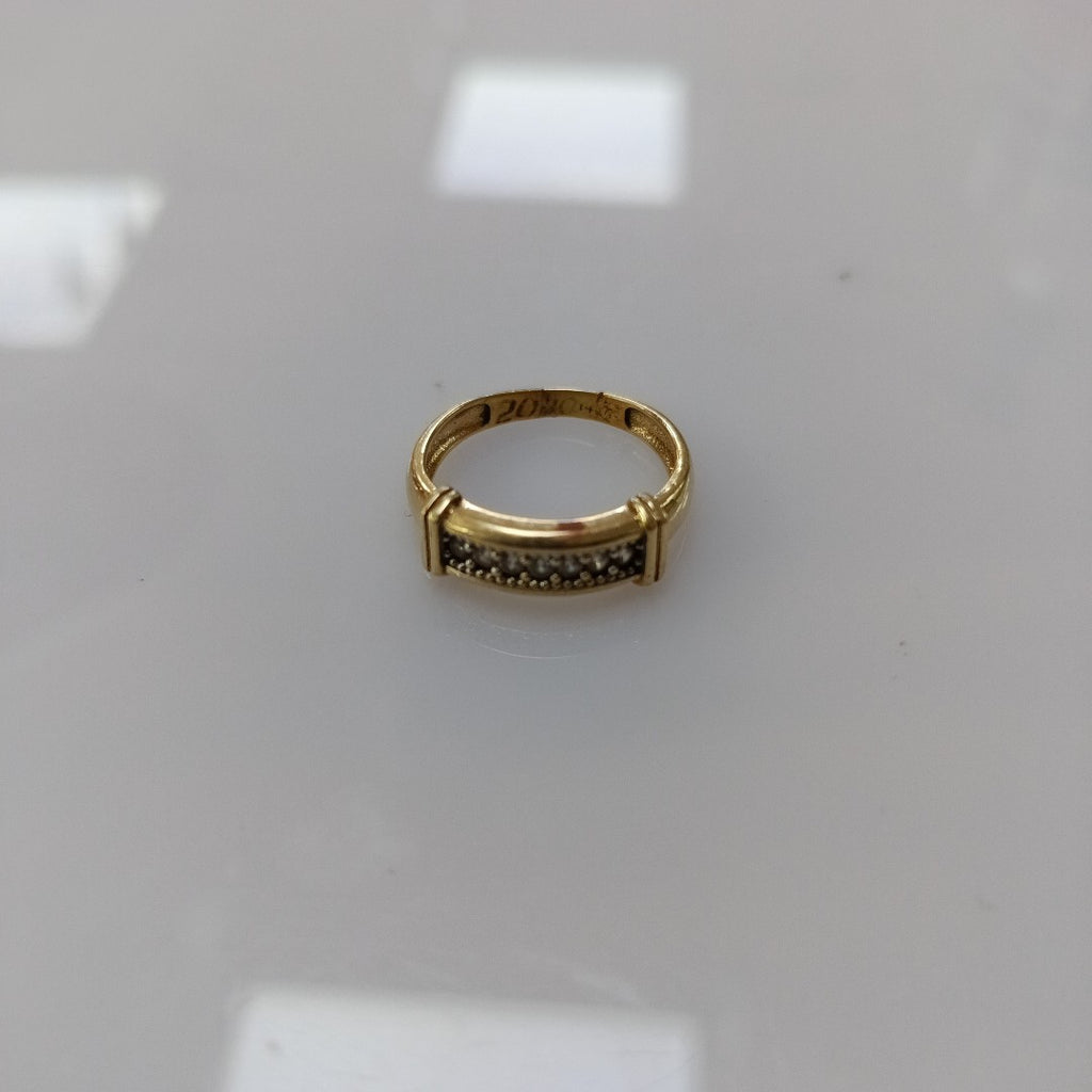 ANILLITO ORO 14 K 4.1 GRMS (SEMINUEVO)