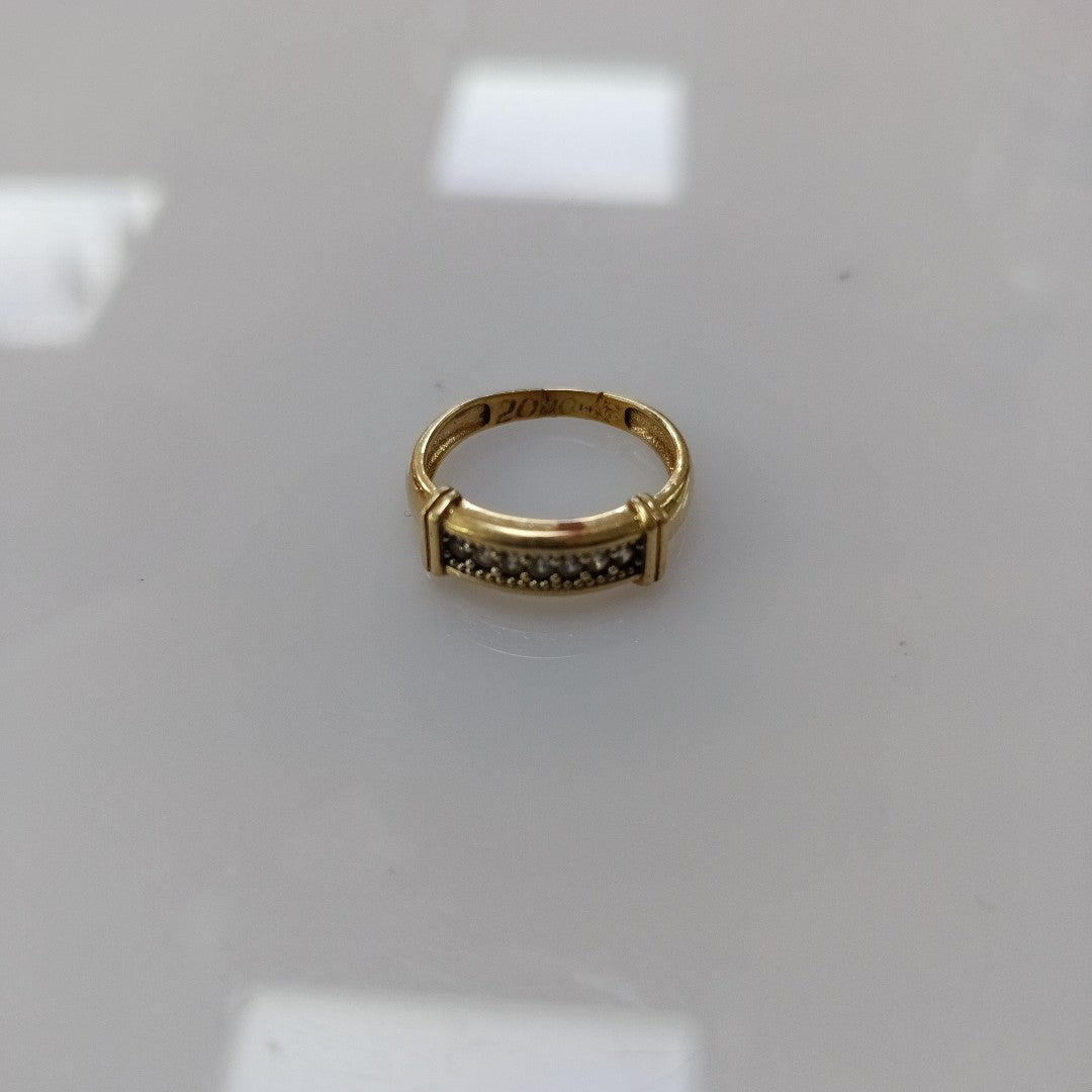 ANILLITO ORO 14 K 4.1 GRMS (SEMINUEVO)