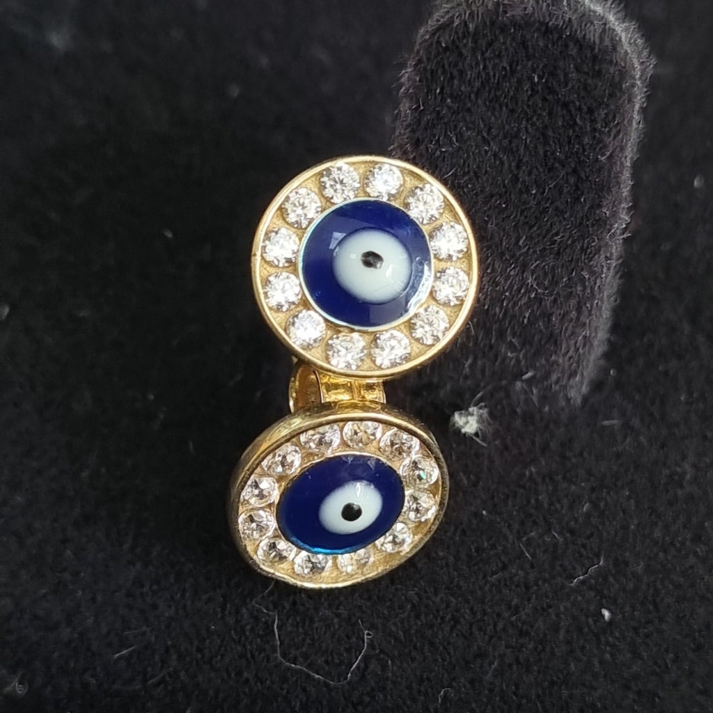 BROQUELES PAR ORO 14 K 1.3 GRMS (SEMINUEVO)